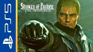 Stranger of Paradise: Final Fantasy Origin PS5 Gameplay