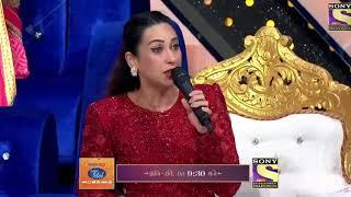 Indian Idol 12 New Promo | Karishma Kapoor Ne Batayi Dil Toh Pagal Hai se judi ek dilchasp kahaani