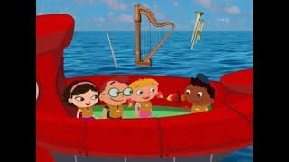 Little Einsteins Late Blast-Off! PAL