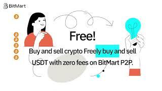 BitMart's P2P Trading Feature is Now Live