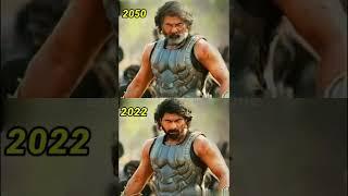 Bahubali All Actors Old look Journey// #shorts #bahubali #youtubeshorts