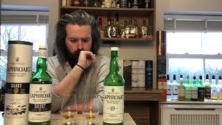 Laphroaig Select vs Laphroaig 10!!  -  Whisky Review and Comparison