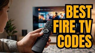 These Firestick Downloader Codes are INSANE (in 2025)