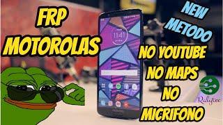 Bypass FRP Motorola g6 g6 plus New Method without Update Youtube || Without Maps, Detailed 2022