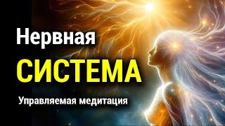 Медитация Нервная Система  Восстановление Регенерация  Расслабление