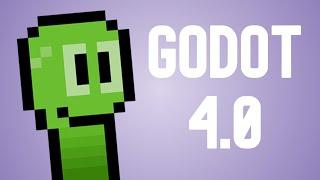 EVERYTHING To KNOW About GODOT 4.0