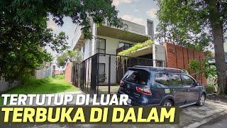 Rumah yg Lahannya Ga Pelit Tp Isinya Komplit! Inspirahoms: Rumah Keluarga Ayam