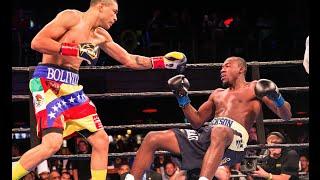 Jackson vs Uzcategui FULL FIGHT: Oct 6, 2015 - PBC on FS1