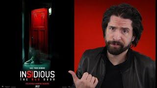 Insidious: The Red Door - Movie Review