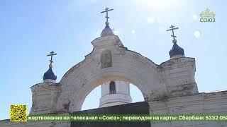 В Керенском Тихвинском монастыре села Вадинск Пензенской области отметили престольный праздник
