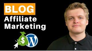 AFFILIATE MARKETING MIT EIGENEM BLOG  | Affiliate Marketing mit eigner Website [Anleitung +Tipps]