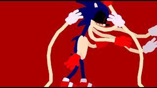 SONIC EXE RUN