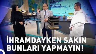 İhram Yasakları Nelerdir? | Prof. Dr. Mustafa Karataş ile Muhabbet Kapısı