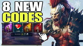 *NEW* RAID SHADOW LEGENDS PROMO CODES 2024 DECEMBER | RAID SHADOW LEGENDS CODE