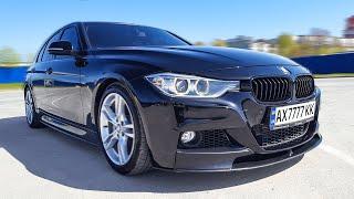 Покупка BMW 330i F30 2017- ПЁС "СДЕЦъ" за 17 700$ автоподбор киев бмв 3 ф30 рестайлинг