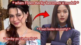 (FreenBeck) WHEN FREEN SMILES TO BECKY IN THE INTERVIEW!|FreenBecky Update