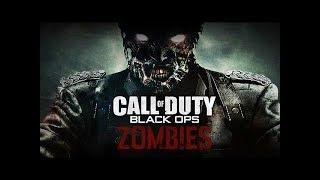 Call of Duty Black Ops/Black Ops 2 Zombies Compilation