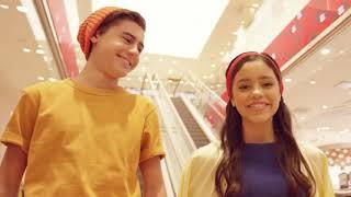 Best Minute Ever with Jenna Ortega and Isaak Presley | WDW Best Day Ever