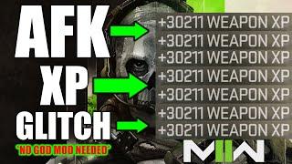 *NEW* AFK XP GLITCH IN MW2! MAX RANK XP GLITCH IN 1 GAME IN MW2 2022! Modern Warfare 2 NO GOD MODE!