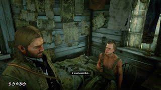 So This Happens If Arthur And Sonny Are In The Same Room At The Same Time - RDR2