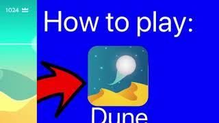 How to play dune! TIPS AND HACKS!