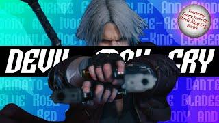 Ranking the Weapons of Devil May Cry 5