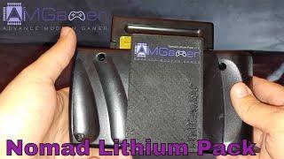 Nomad Lithium Pack by AMGamer