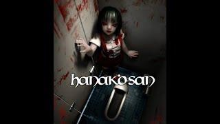 Hanako-san- The Bathroom Spirit