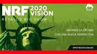 Infotecno en New York // NRF 2020 RETAIL'S BIG SHOW