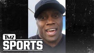 Bobby Lashley- Bring On Brock Lesnar...Wants Real MMA Fight | TMZ Sports