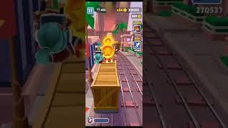 Subway Surfers Hollywood Android Gameplay 4