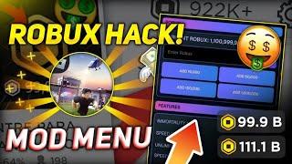 ️MOD MENU!️ Roblox Mod Apk v 2. 650. 816   Unlimited Robux & Speed Fly Jump Hack 2024 !