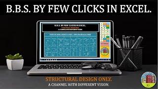 How to make a B.B.S. in Excel By Few Clicks.