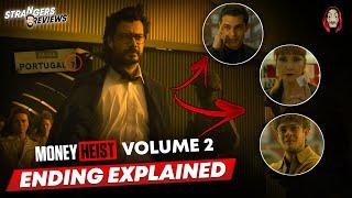 Money Heist Season 5 Volume 2 Ending Explained | Money Heist Part 5 Vol 2 Explained In Hindi