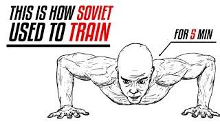 The Secret Soviet Strength & Conditioning Training - An In-Depth Breakdown