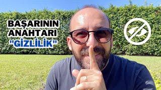 Başarının Anahtarı: Gizlilik | Z RAPORU