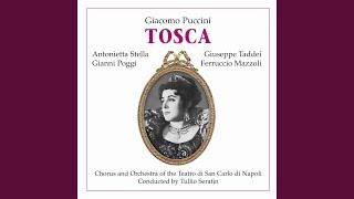 Tosca: Tre sbirri, una carrozza