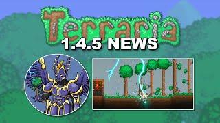 Terraria's weather just got even better