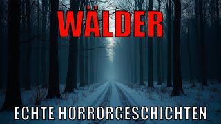 7 Echte Horrorgeschichten aus Wäldern | Wahre Geschichten