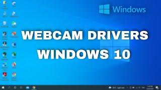 How to Download Webcam Driver on Windows 10