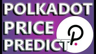 Polkadot Price Prediction 2021 | Absolute INSANE GAINS!