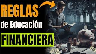 15 Lecciones PODEROSAS de EDUCACIÓN FINANCIERA y FINANZAS PERSONALES y tener Dinero| IQ Financiero