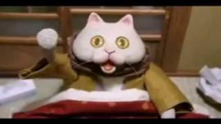 Kotatsu-neko (short japanese independent animation)