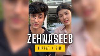 Zehnaseeb | Cover by Bharat and ​⁠​⁠​⁠@thisisgini
