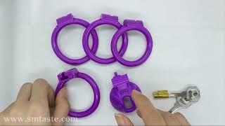 Honeycomb CB Chastity Cage Q309382