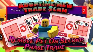 *OP* ADOPT ME TRADE SCAM SCRIPT | FORCE ACCEPT, FREEZE TRADE, REMOVE PET ON SECOND TRADE + MORE! 