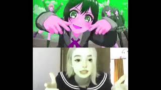 D4DJ tiktok meme