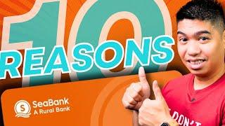 Still in Doubt with Seabank? Here’s 10 Reason Why Choose Seabank as One of Your DIGITAL BANK!