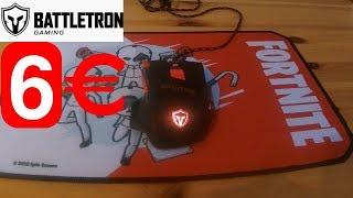 Une souris Gaming Battletron à 6€ ??  [Présentation visuelle]