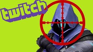 Killing Valorant Twitch Streamers (With Reactions)